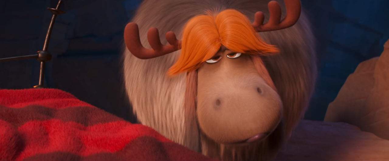 The Grinch Feature International Trailer (2018) Screen Capture #4