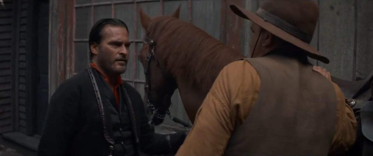 The Sisters Brothers (2018) - Hit Me Screen Capture #1