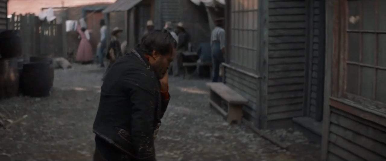 The Sisters Brothers (2018) - Hit Me Screen Capture #4