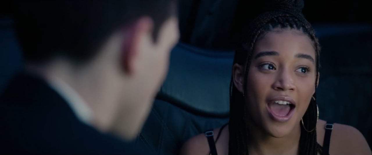 The Hate U Give Featurette - The Story (2018) Screen Capture #2