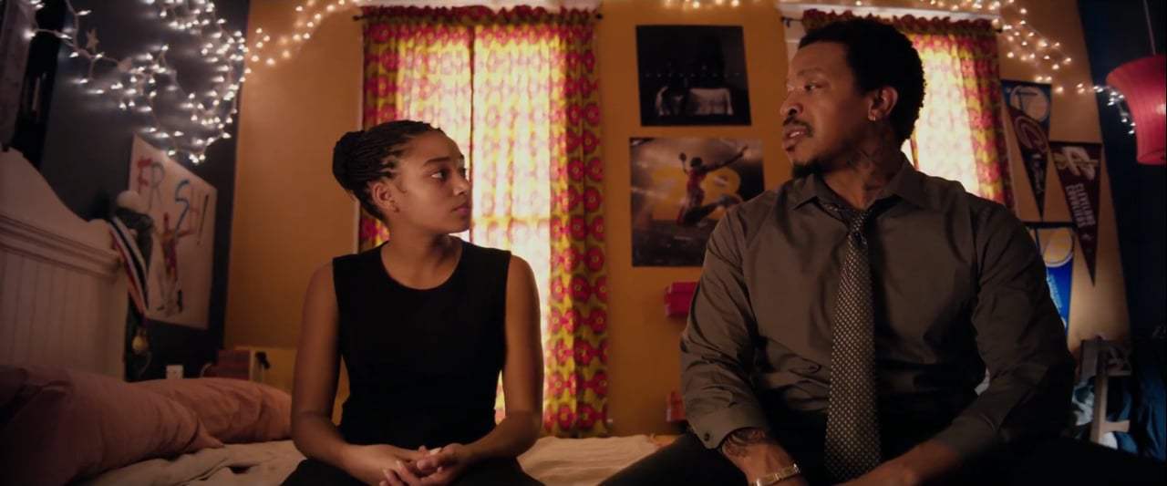 The Hate U Give (2018) - The Trap Screen Capture #3