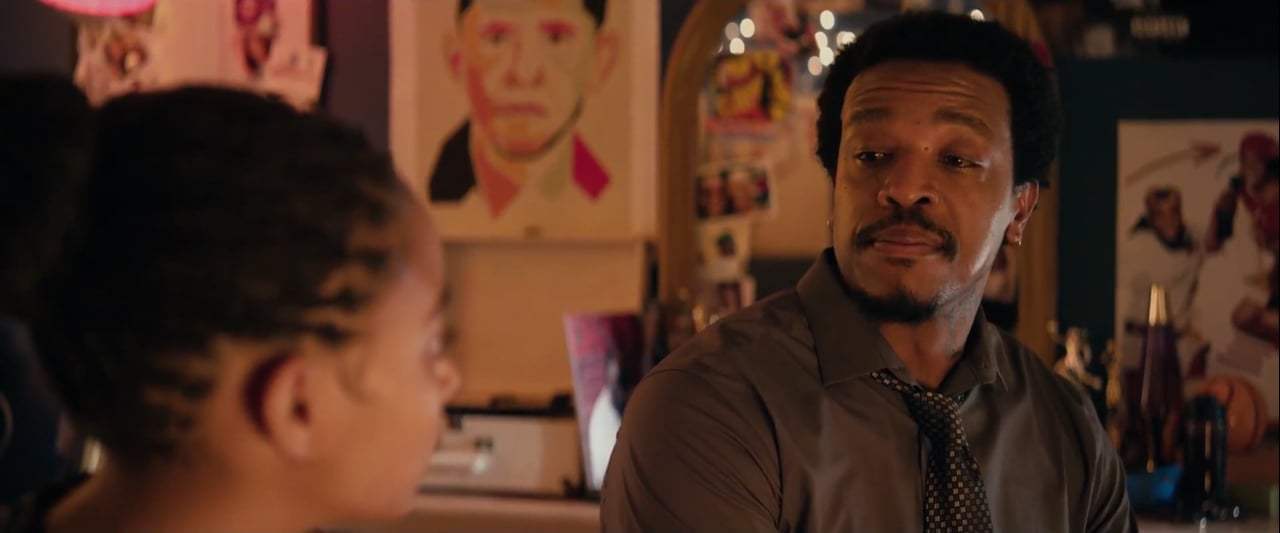 The Hate U Give (2018) - The Trap Screen Capture #4