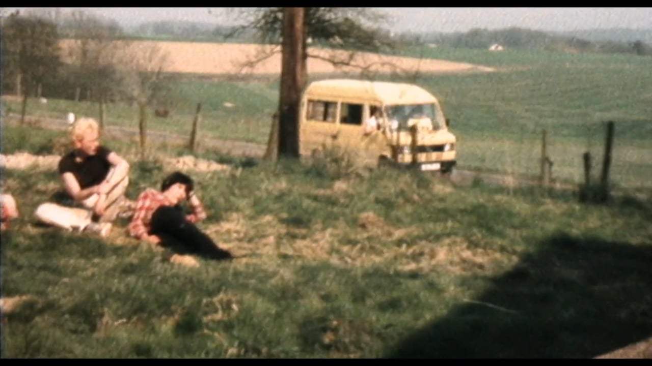 Conny Plank - The Potential of Noise Trailer (2018) Screen Capture #1