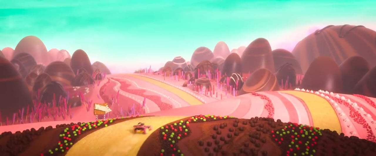 Ralph Breaks the Internet: Wreck-It Ralph 2 Feature Trailer (2018) Screen Capture #1