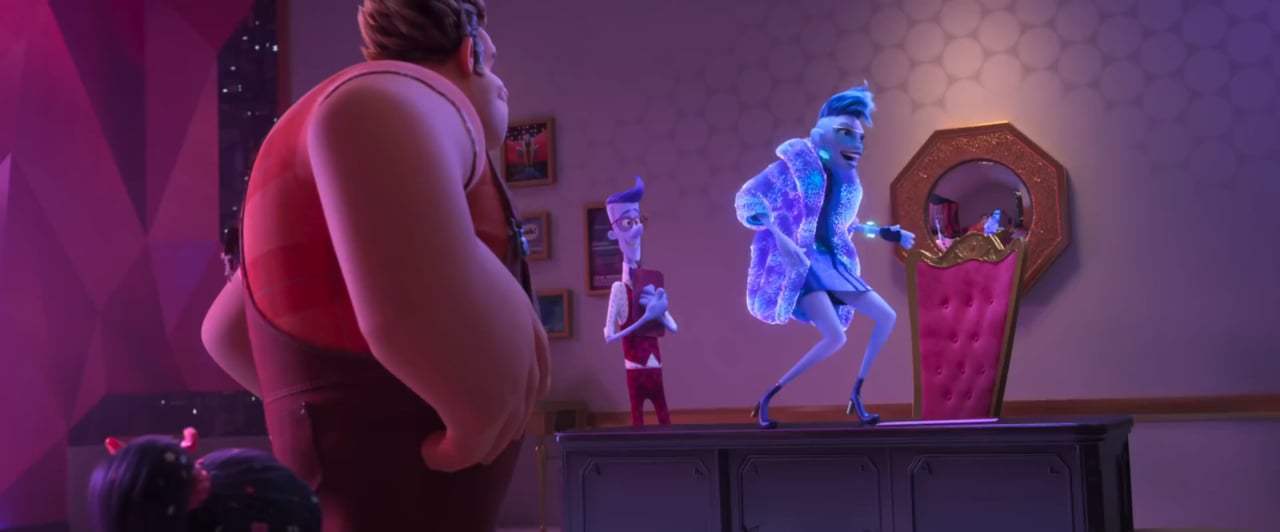 Ralph Breaks the Internet: Wreck-It Ralph 2 Feature Trailer (2018) Screen Capture #3
