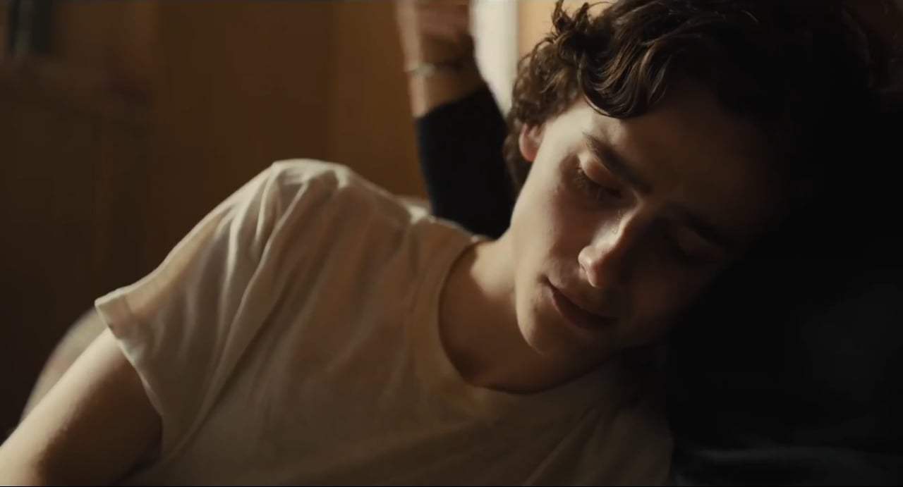 Beautiful Boy Theatrical Trailer (2018) Screen Capture #3