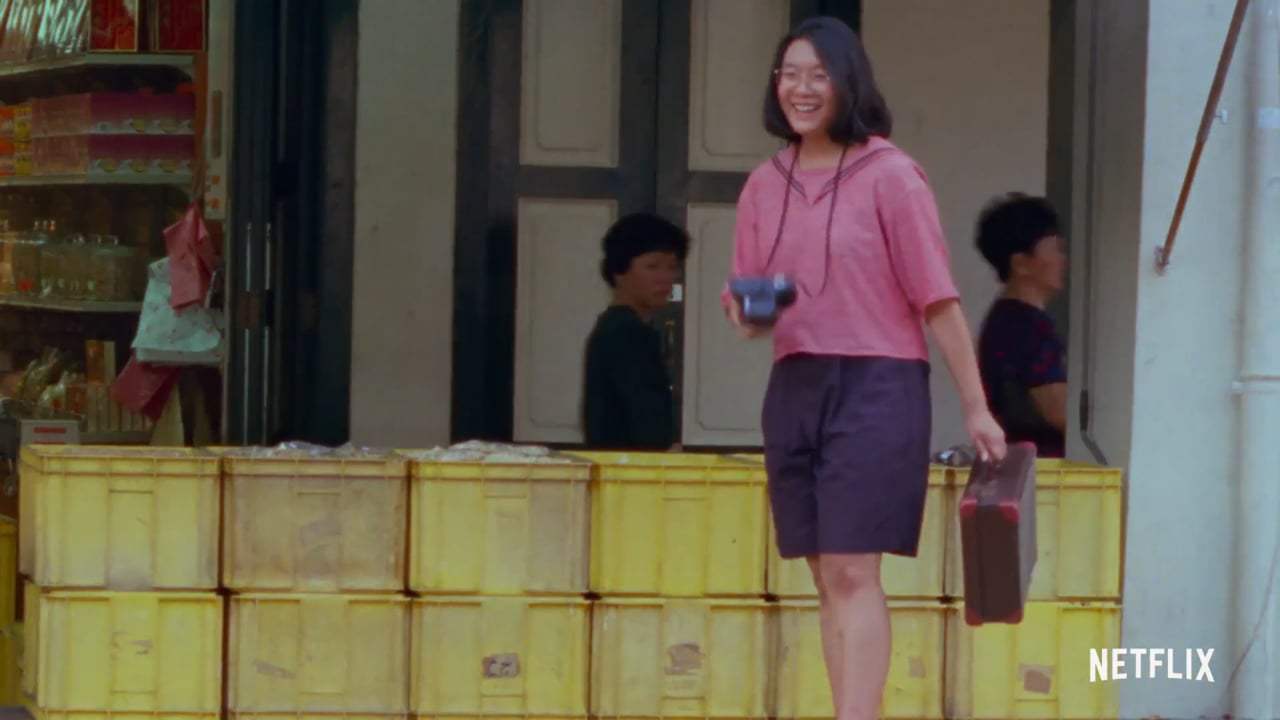 Shirkers Trailer (2018) Screen Capture #2