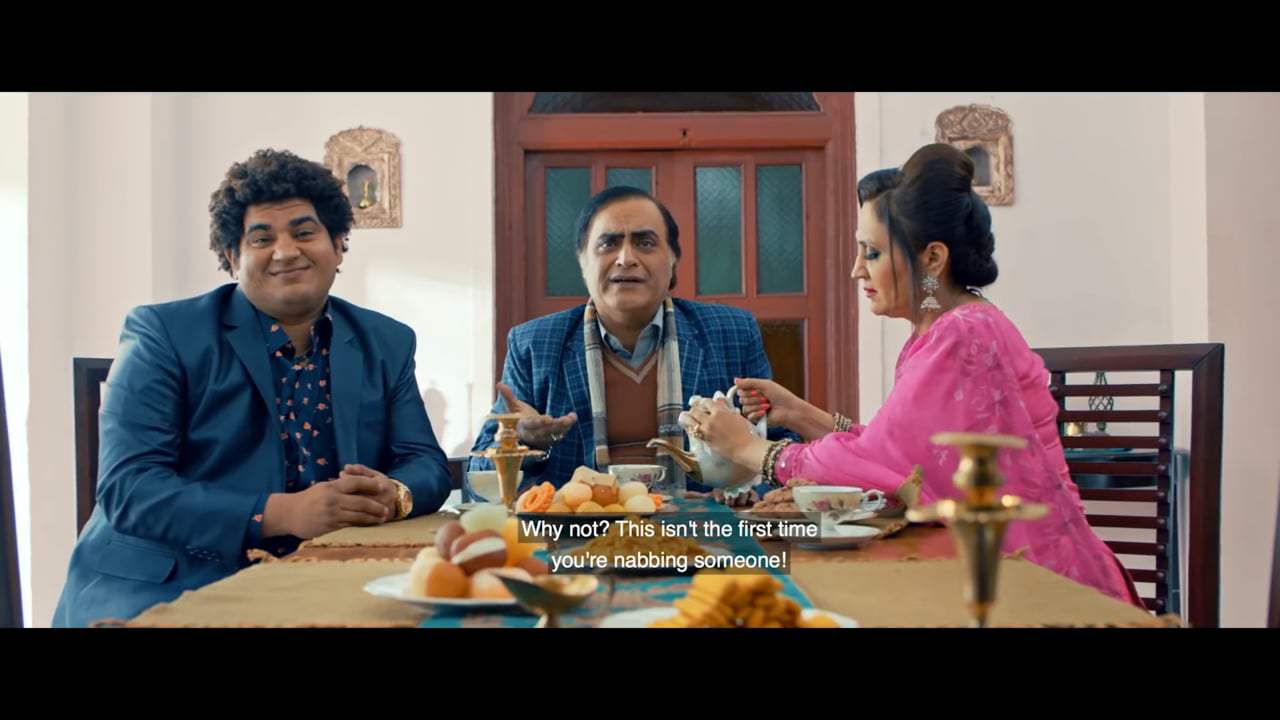 Teefa in Trouble Trailer (2018) Screen Capture #1