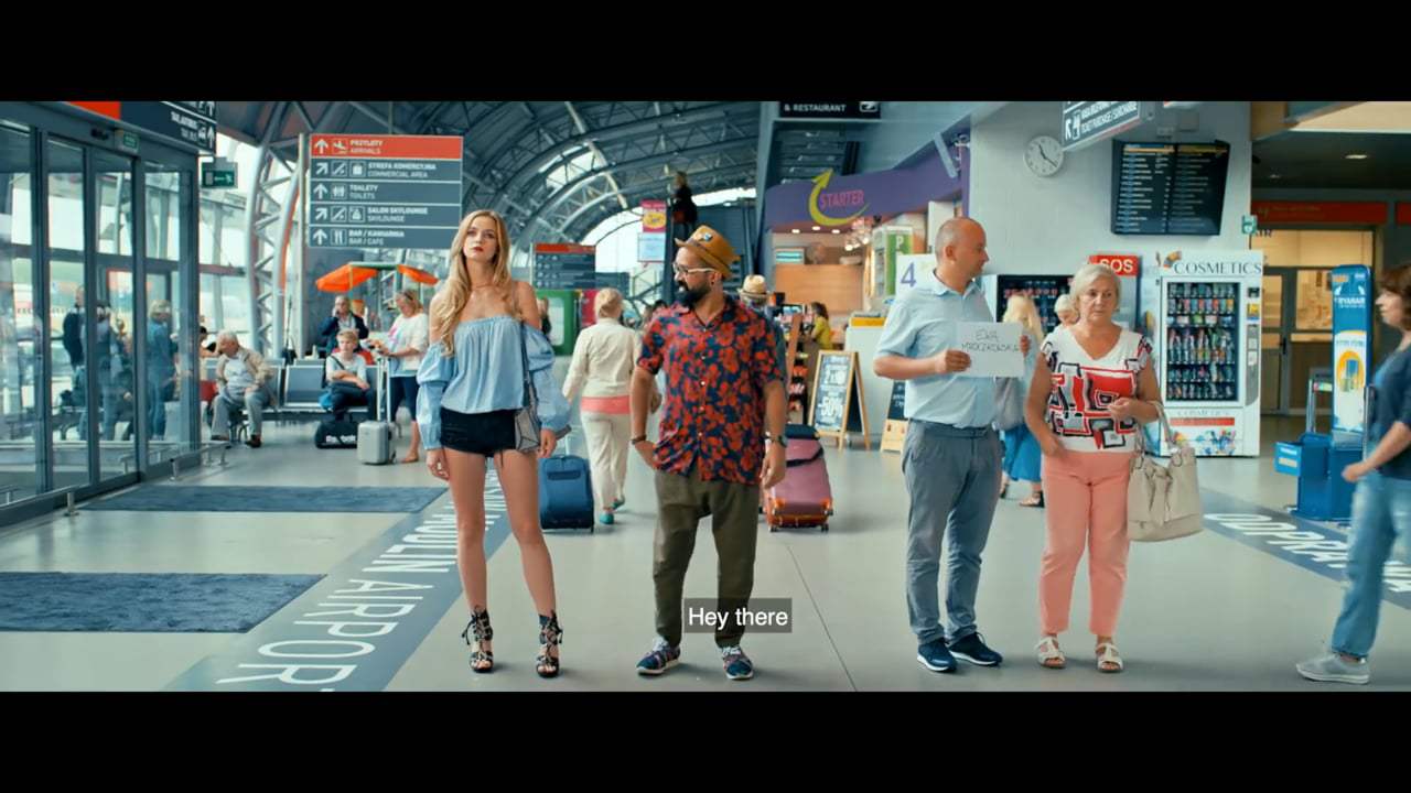 Teefa in Trouble Trailer (2018) Screen Capture #2