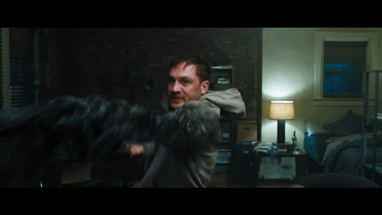 Venom Featurette - A Brock and a Hardy Place (2018) Screen Capture #2