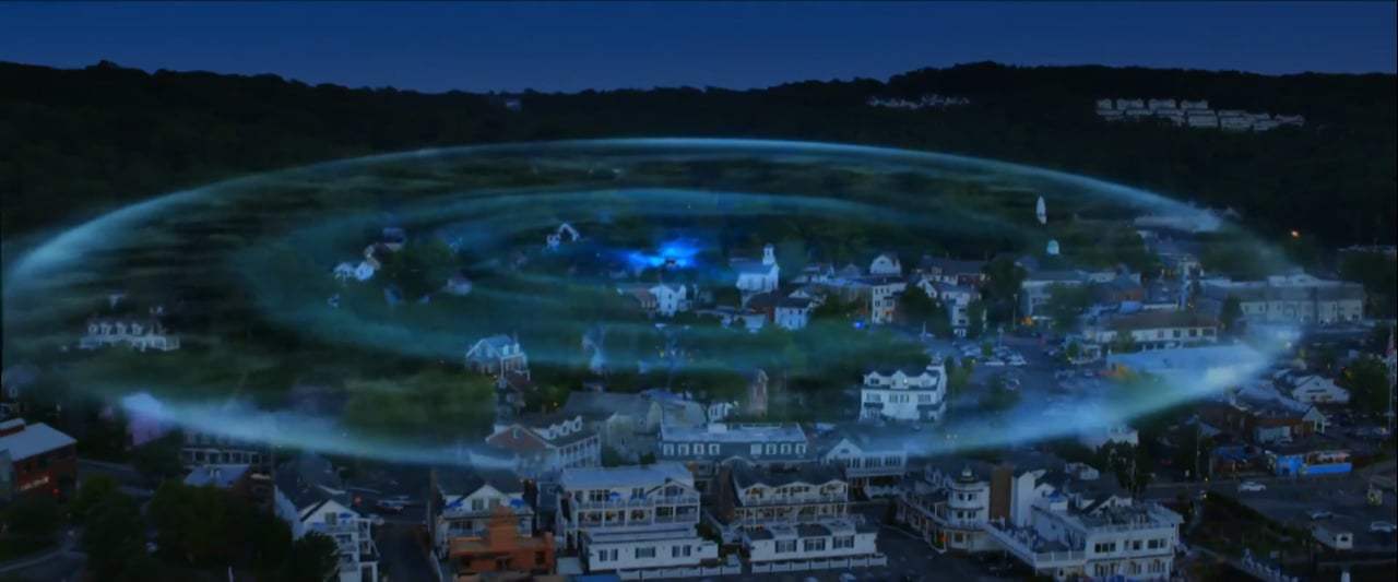 Goosebumps 2: Haunted Halloween TV Spot - Unleashed Moms (2018) Screen Capture #1