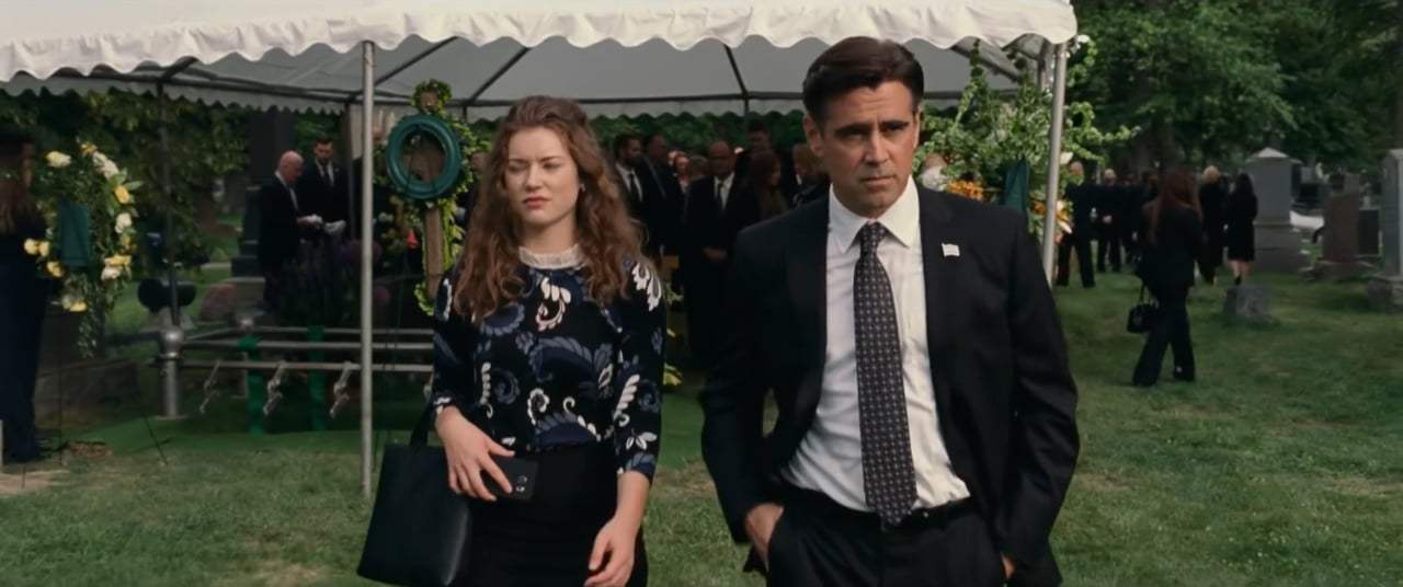 Widows (2018) - I Know Why Screen Capture #4