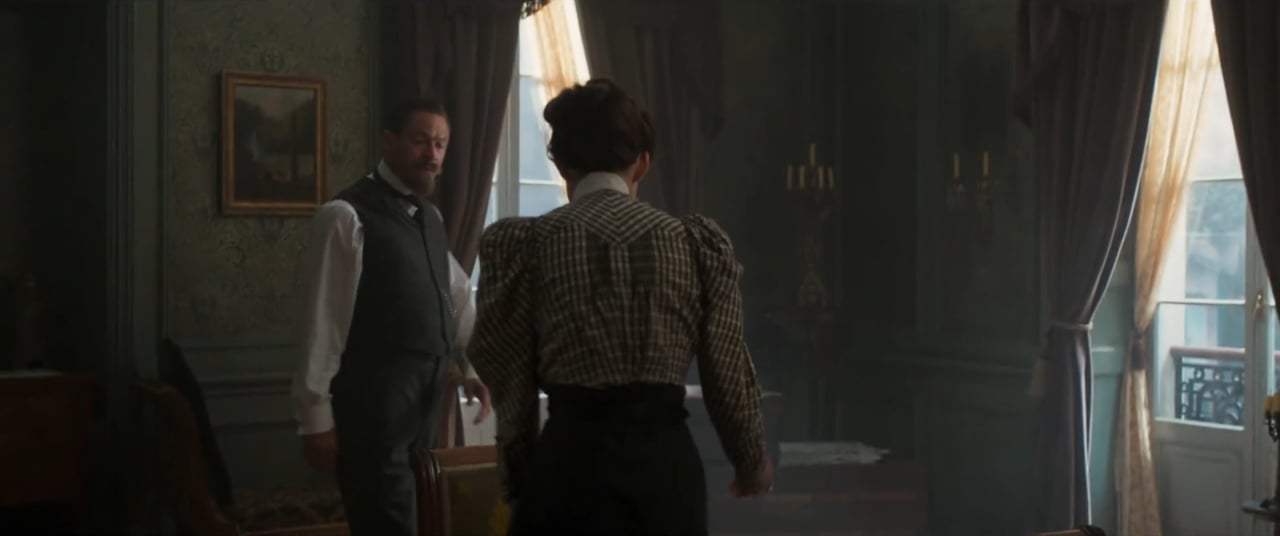 Colette You Could Write (2019) Screen Capture #1