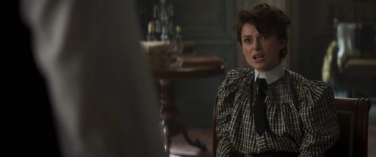 Colette You Could Write (2019) Screen Capture #2