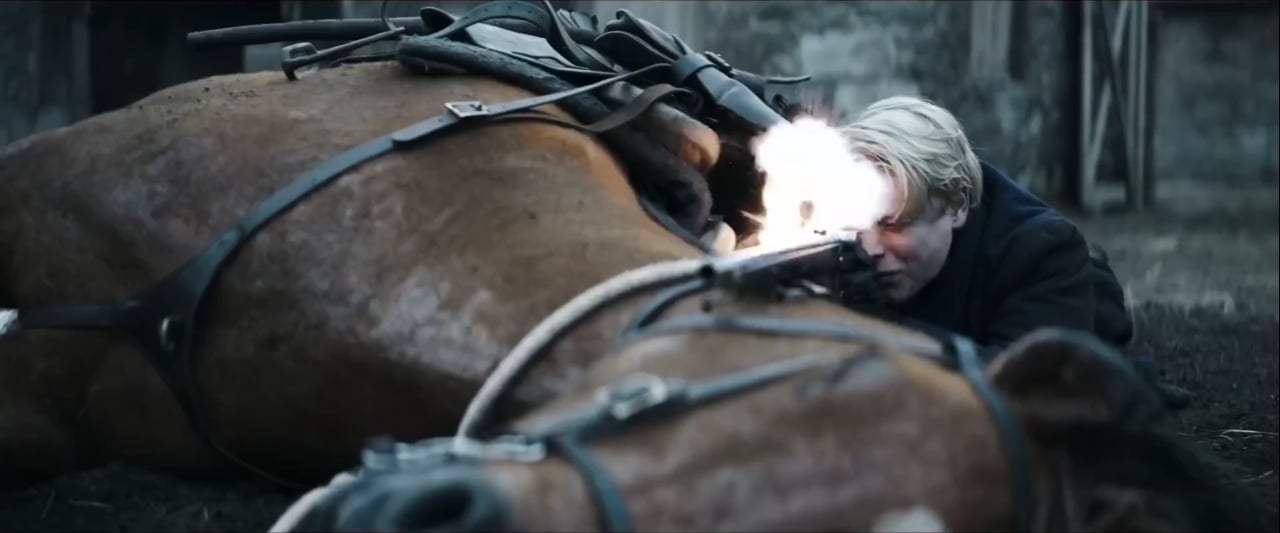Black 47 Trailer (2018) Screen Capture #4
