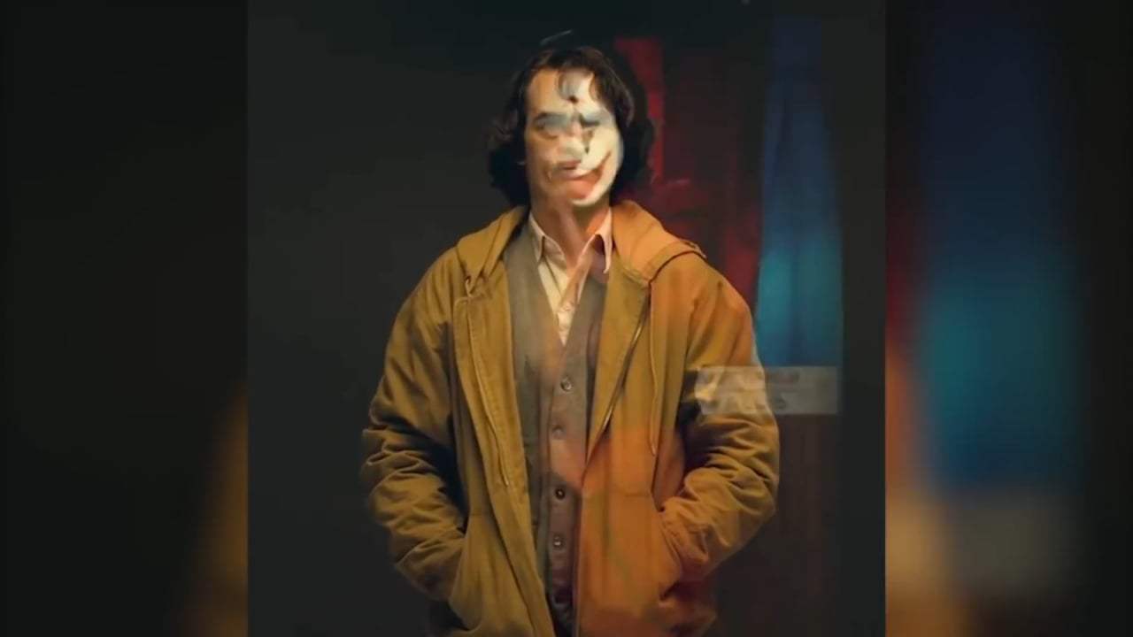 Joker Featurette - Makeup Test (2019) Screen Capture #2