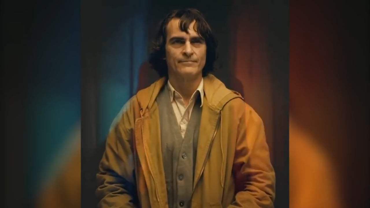 Joker Featurette - Makeup Test (2019) Screen Capture #3