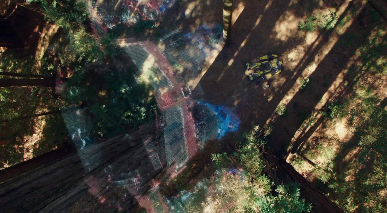 Bumblebee Theatrical Trailer (2018) Screen Capture #3