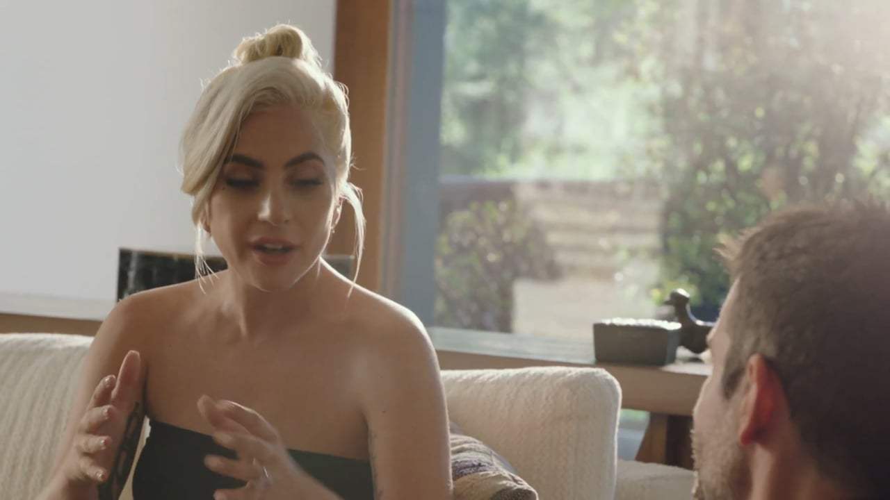 A Star Is Born Featurette - Finding Ally's Voice (2018) Screen Capture #4
