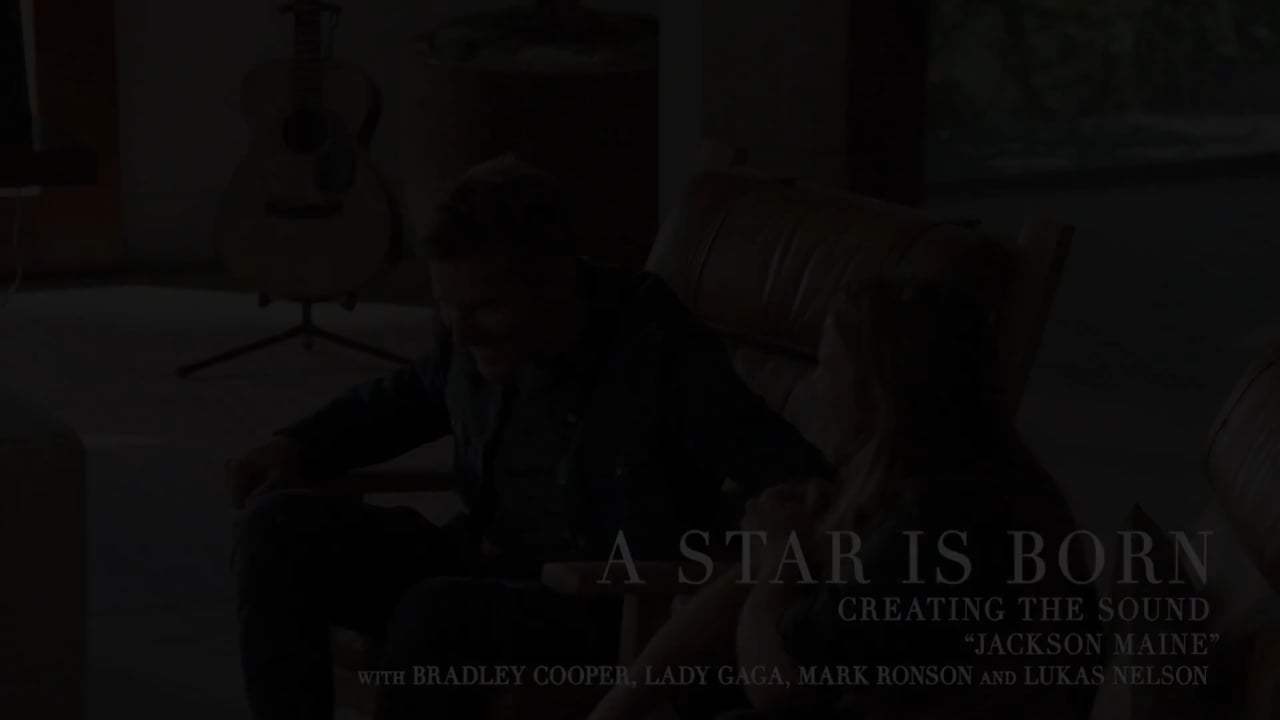 A Star Is Born Featurette - Jackson Maine (2018) Screen Capture #1