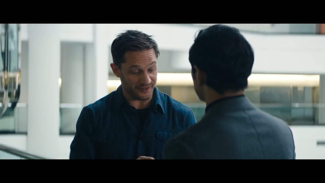 Venom (2018) - Ambushing Drake Screen Capture #3