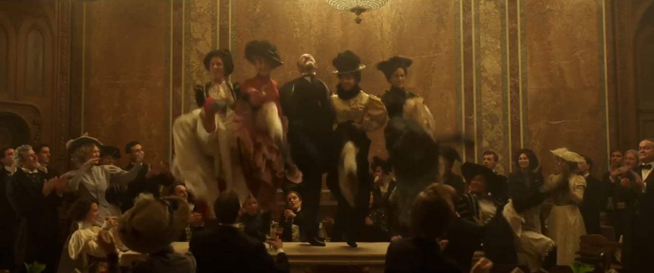 Colette Theatrical Trailer (2019) Screen Capture #3