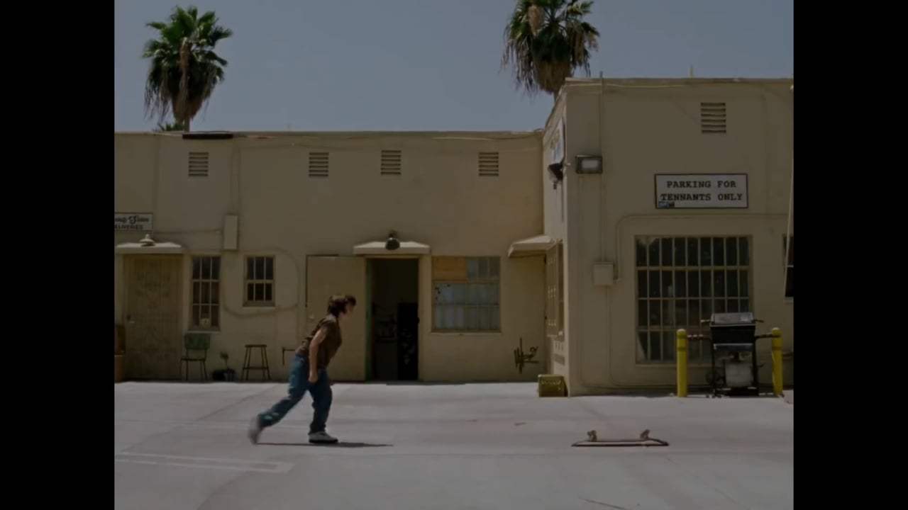 Mid90s Theatrical Trailer (2018) Screen Capture #2