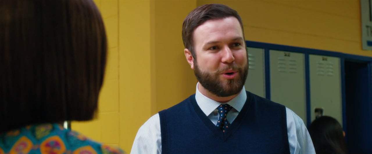 Night School (2018) - Black Voice Screen Capture #2