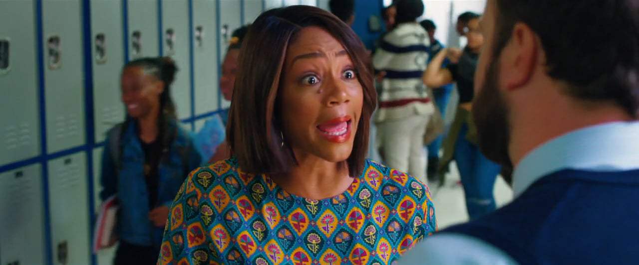Night School (2018) - Black Voice Screen Capture #3