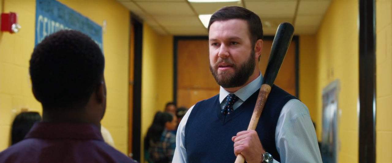 Night School (2018) - Black Voice Screen Capture #4