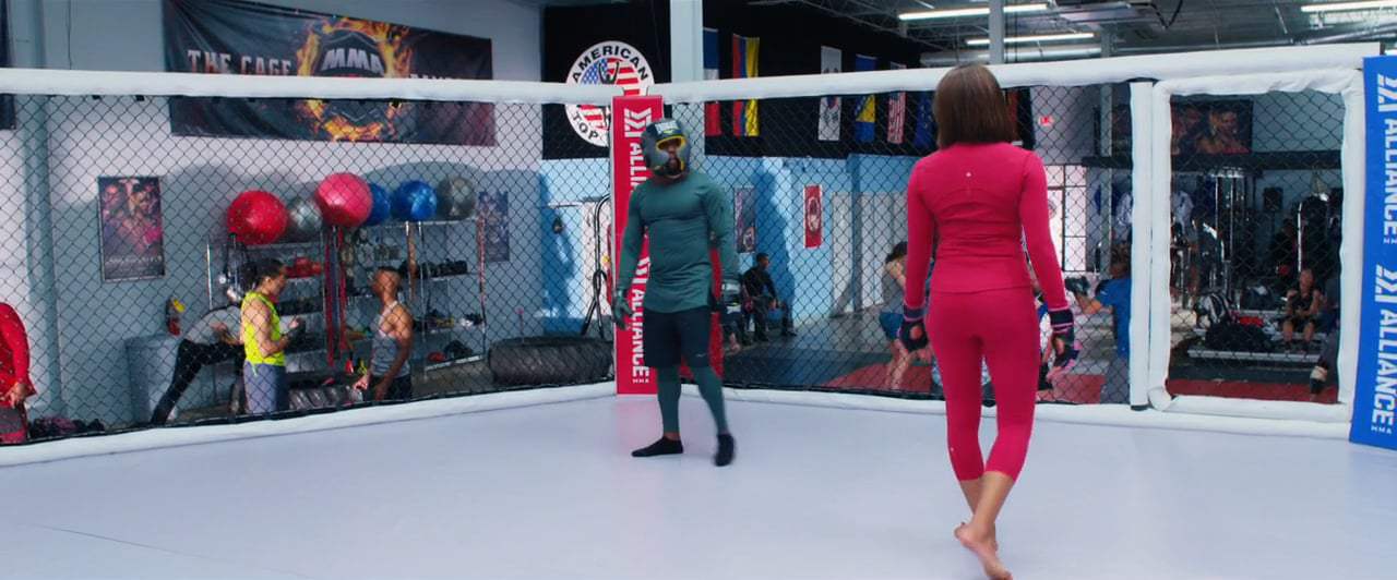 Night School (2018) - Capital of Belgium Screen Capture #1