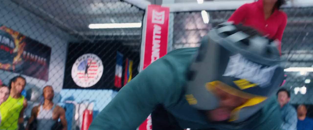 Night School (2018) - Capital of Belgium Screen Capture #4