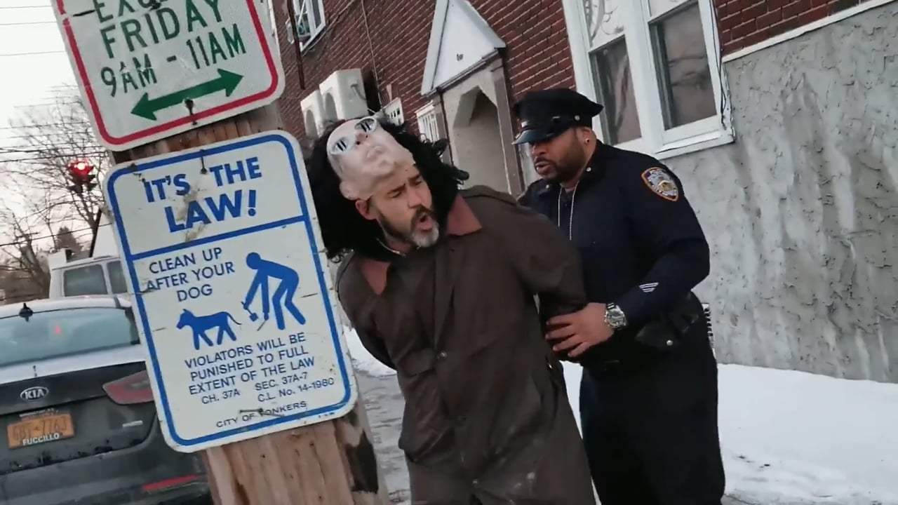 Waiting For Howard Stern Red Band Trailer (2019) Screen Capture #4