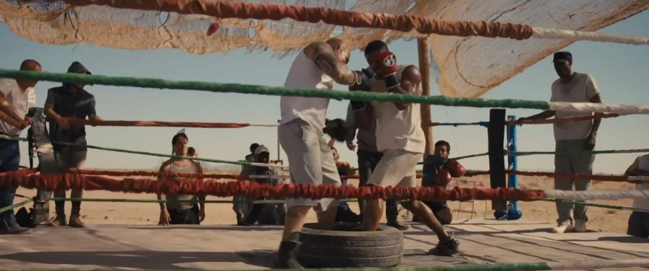 Creed II Theatrical Trailer (2018) Screen Capture #1