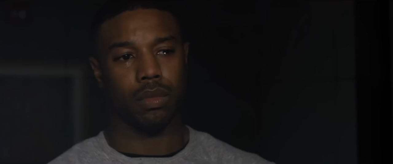 Creed II Theatrical Trailer (2018) Screen Capture #4