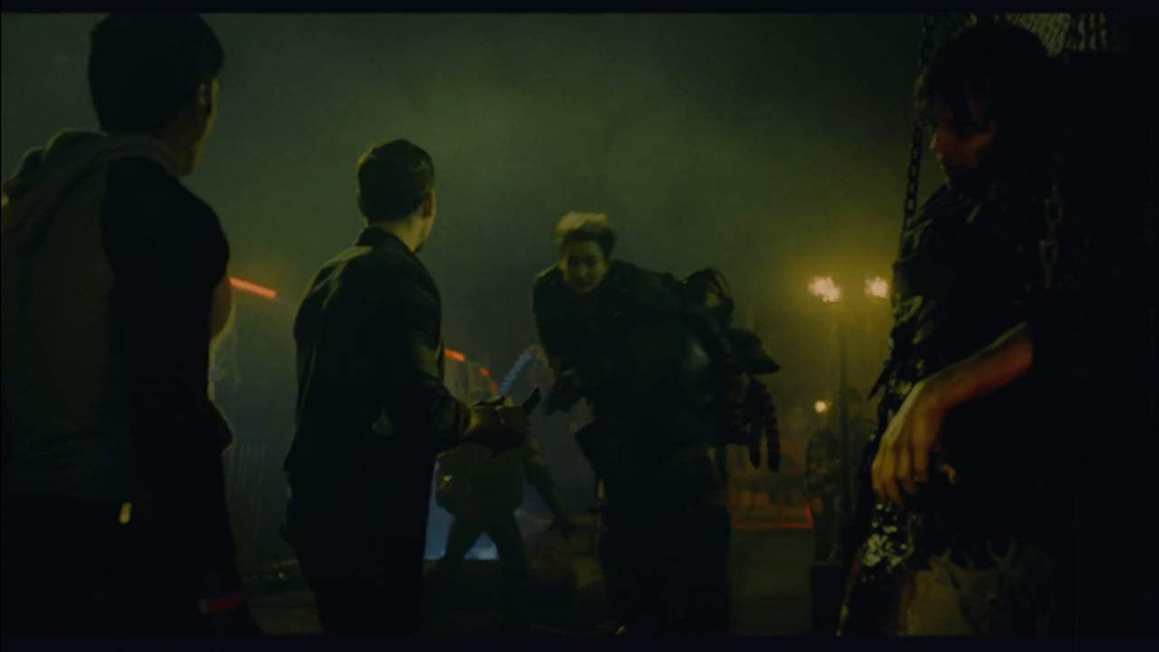 Hell Fest Throwback Trailer (2018) Screen Capture #2