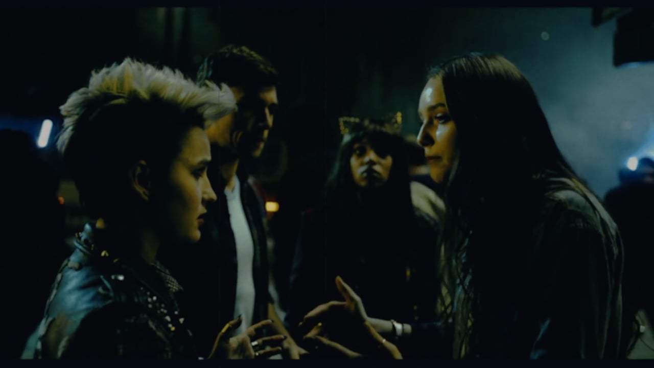 Hell Fest Throwback Trailer (2018) Screen Capture #3