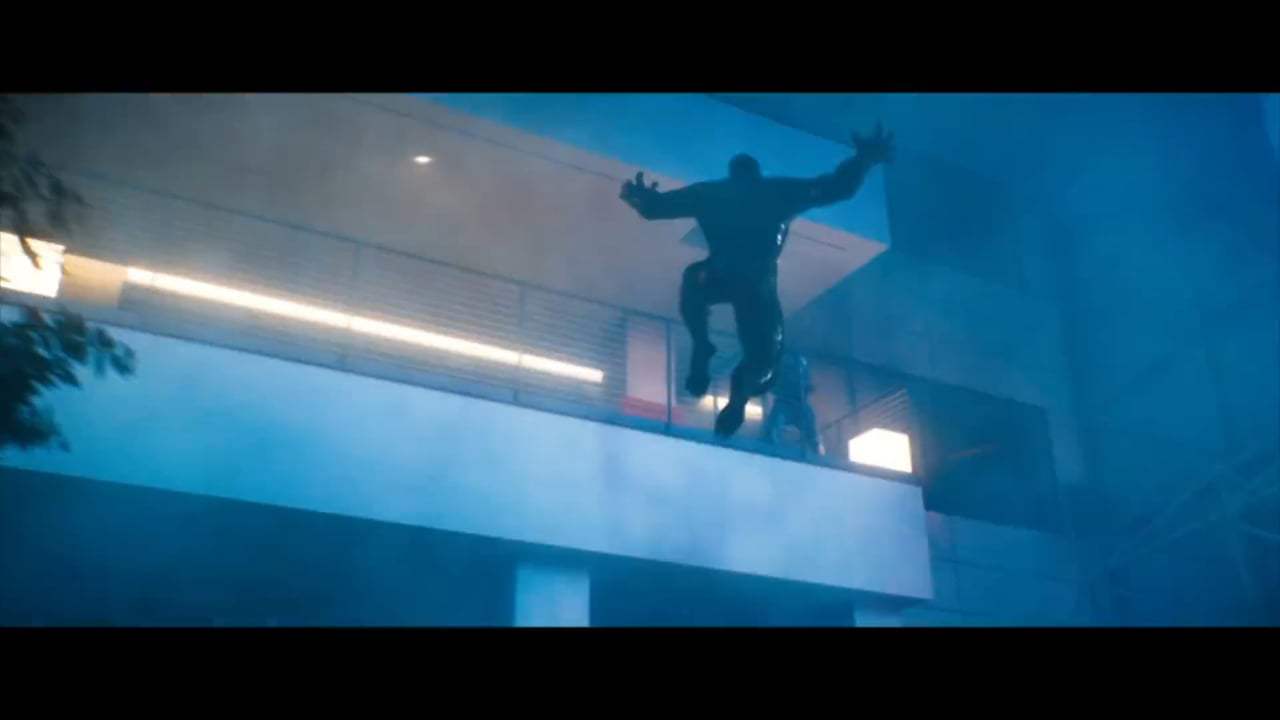Venom (2018) - Protect and Sever Screen Capture #3