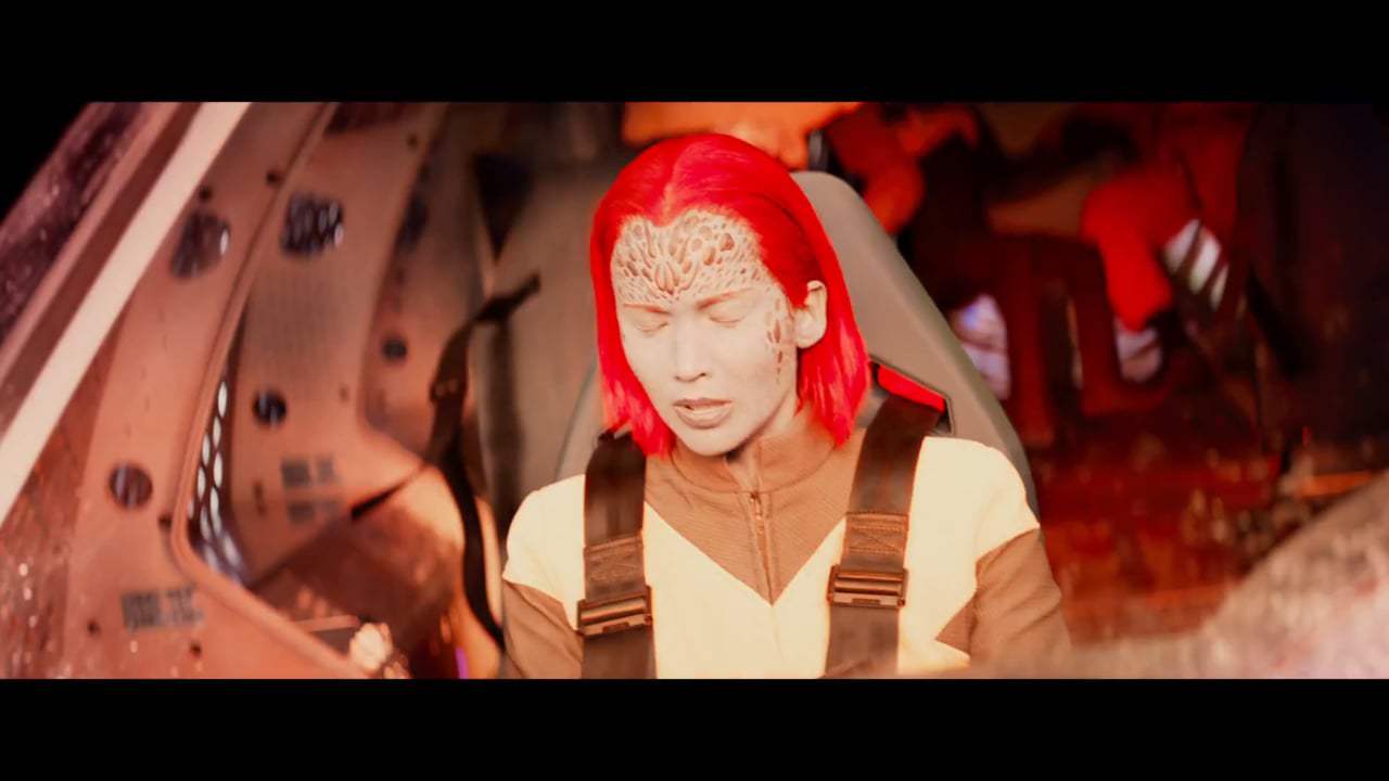 Dark Phoenix Trailer (2019) Screen Capture #3