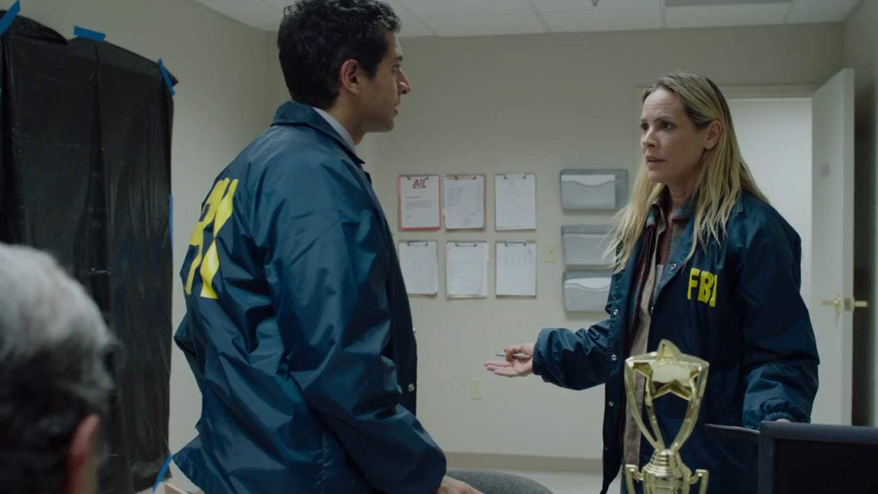 Better Start Running Trailer (2018) Screen Capture #3