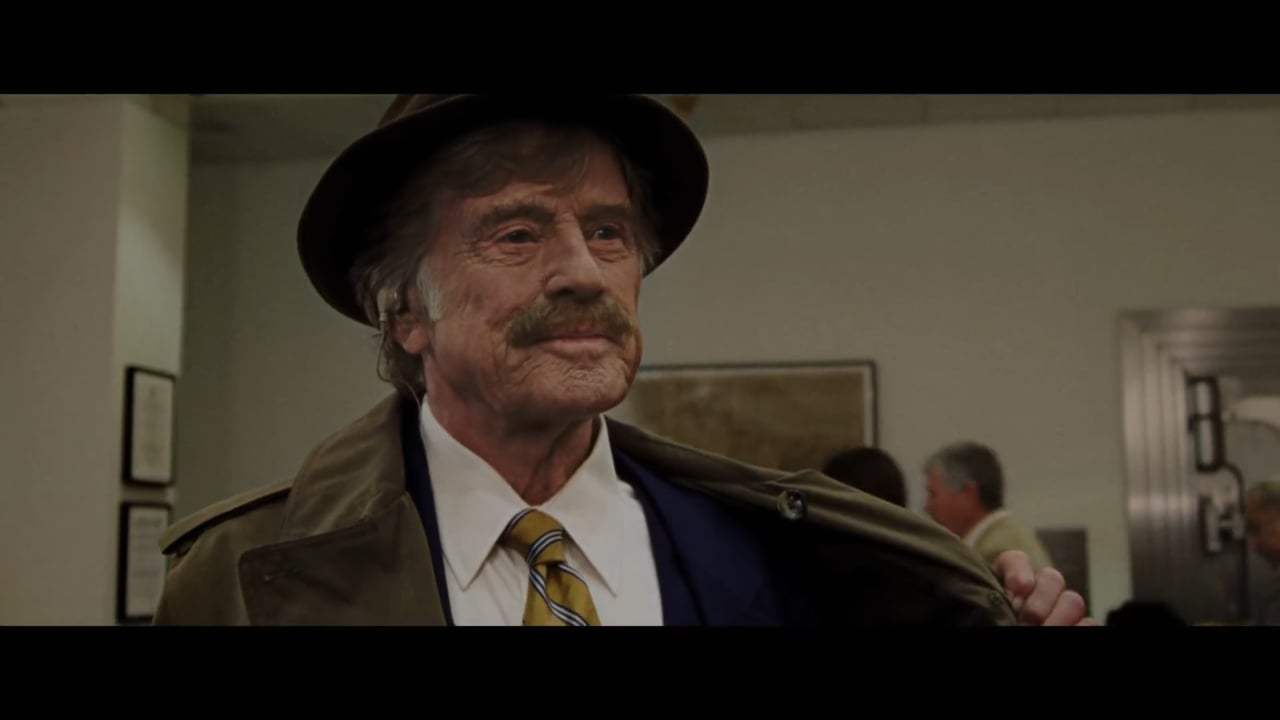 The Old Man & the Gun Featurette - Playing Icons (2018) Screen Capture #1
