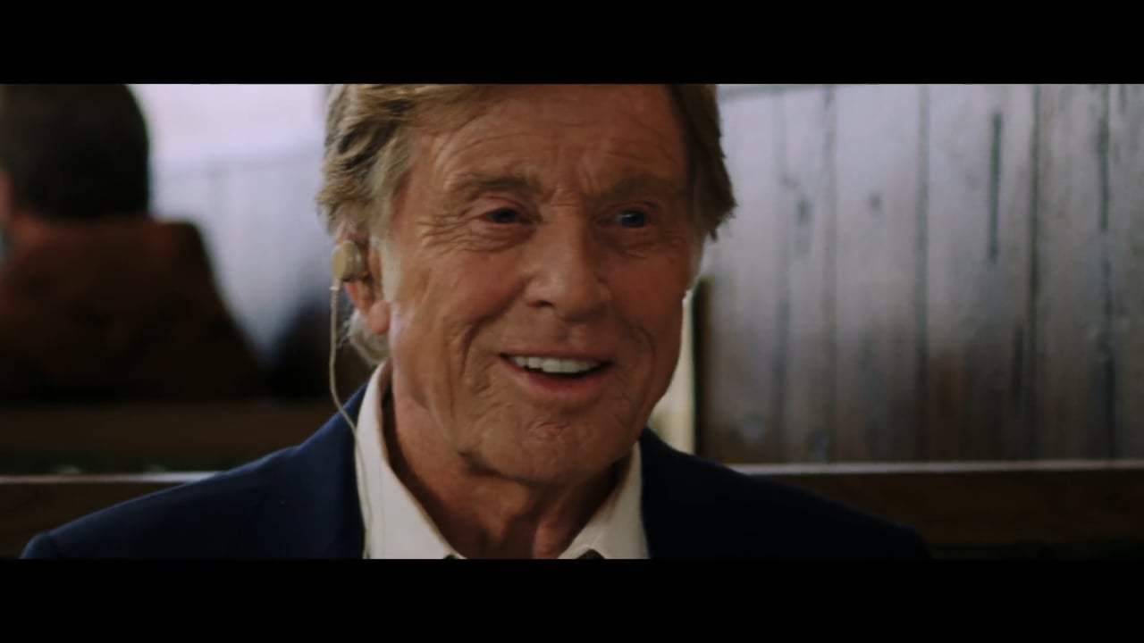 The Old Man & the Gun Featurette - Playing Icons (2018) Screen Capture #2