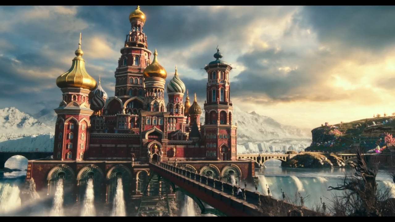 The Nutcracker and the Four Realms TV Spot - Family (2018) Screen Capture #2