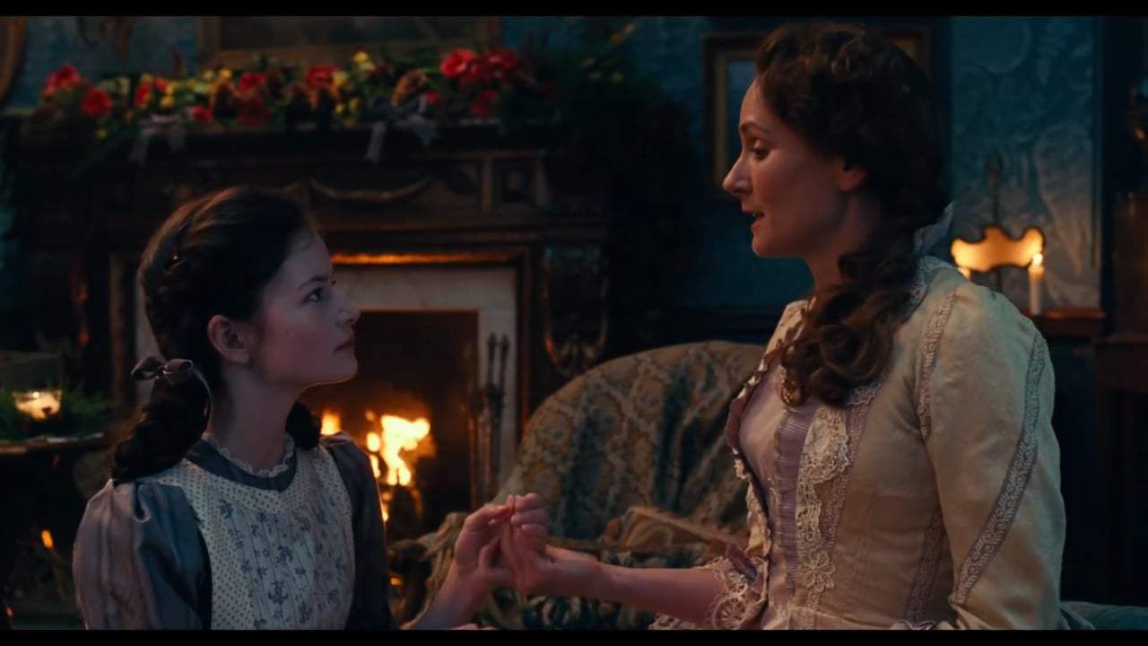 The Nutcracker and the Four Realms TV Spot - Unique (2018) Screen Capture #1
