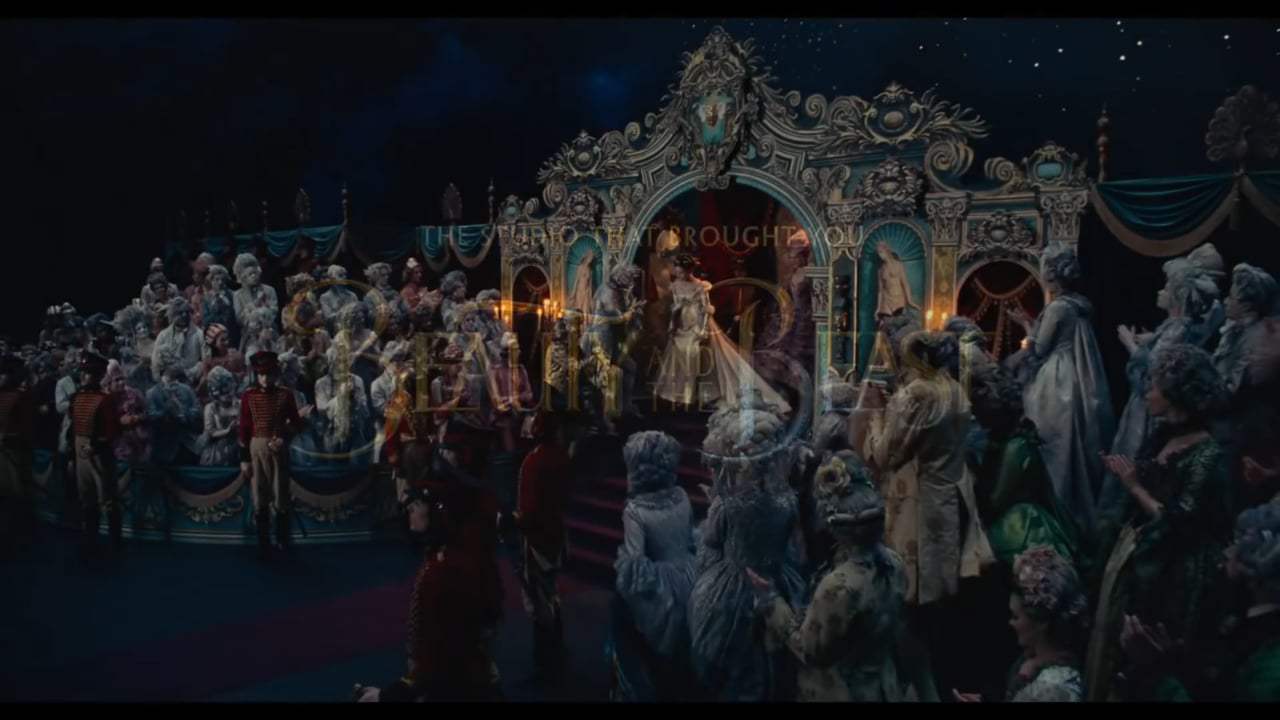 The Nutcracker and the Four Realms TV Spot - Unique (2018) Screen Capture #2
