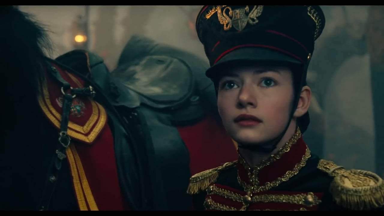 The Nutcracker and the Four Realms TV Spot - Unique (2018) Screen Capture #3