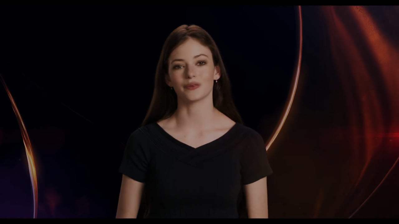 The Nutcracker and the Four Realms Featurette - Newest Member (2018) Screen Capture #4