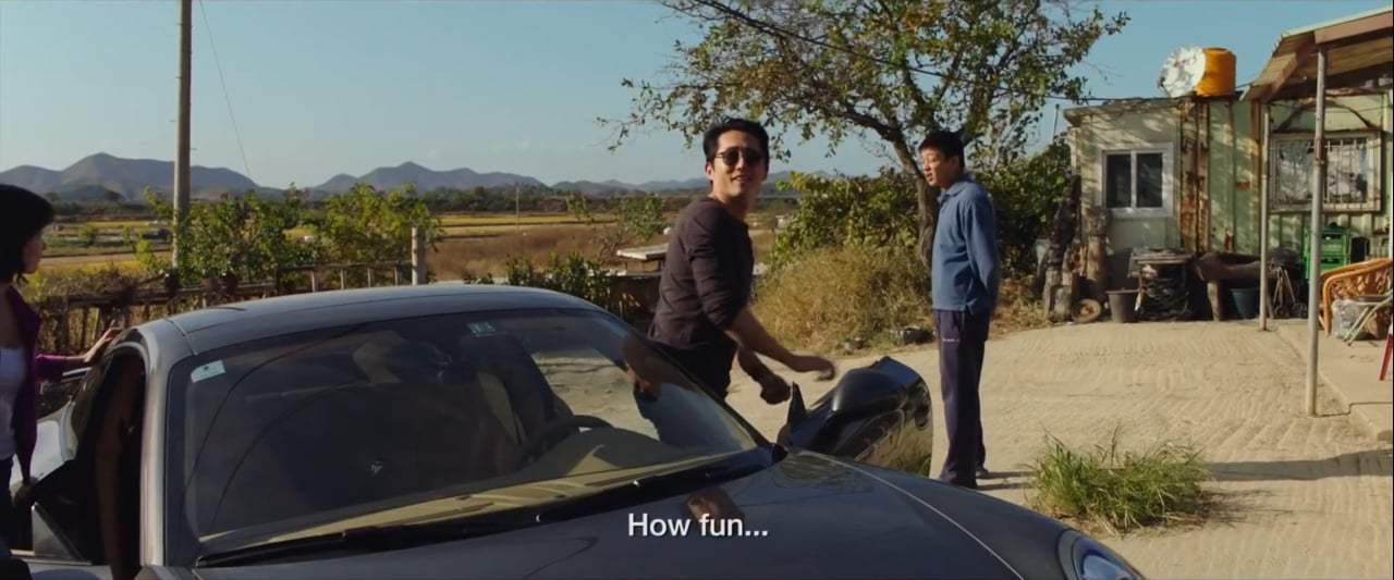 Burning Feature Trailer (2018) Screen Capture #2