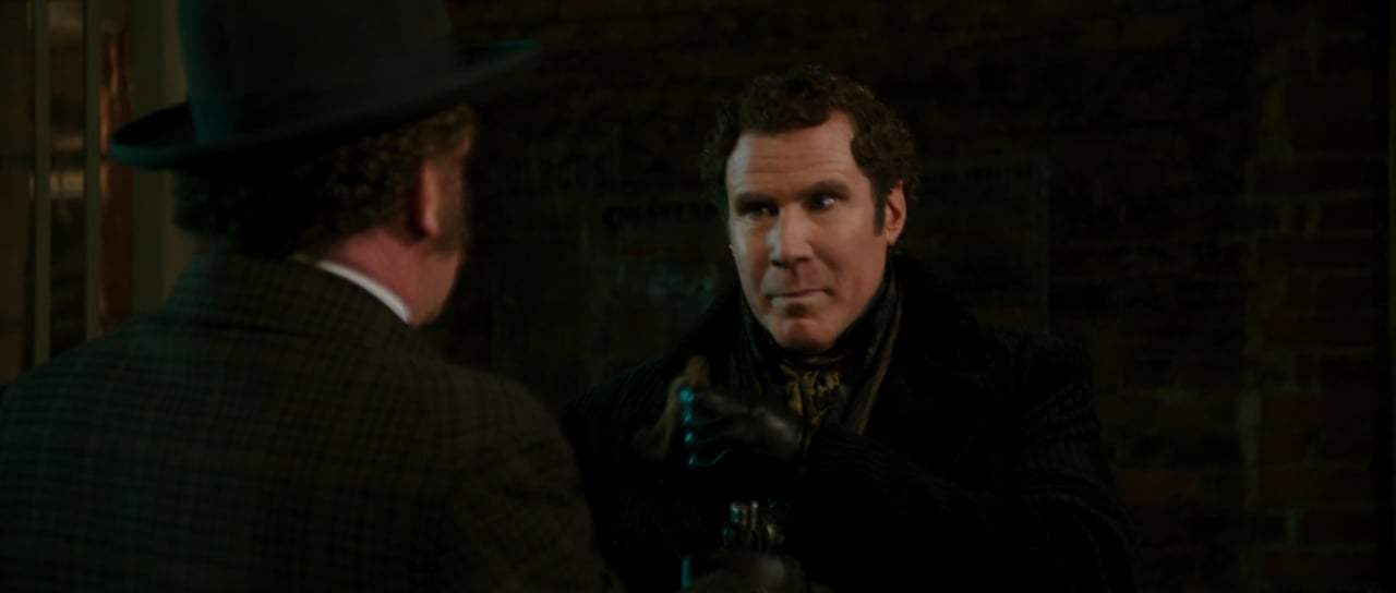 Holmes & Watson Trailer (2018) Screen Capture #2