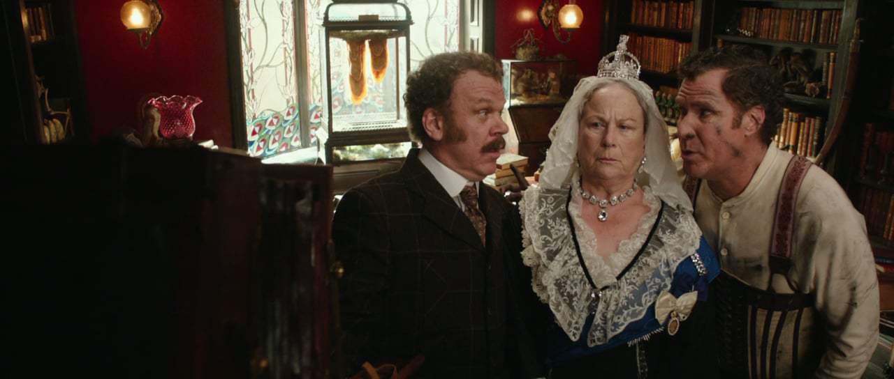 Holmes & Watson Trailer (2018) Screen Capture #4